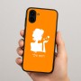כיסוי בעיצוב אישי עם השם שלך לדגם - Samsung Galaxy A04 בעיצוב אהבת נשים