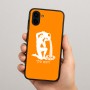 כיסוי בעיצוב אישי עם השם שלך לדגם - Samsung Galaxy A04 בעיצוב מזלות - דלי