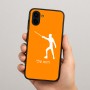 כיסוי בעיצוב אישי עם השם שלך לדגם - Samsung Galaxy A04 בעיצוב לוחם סייף