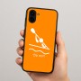 כיסוי בעיצוב אישי עם השם שלך לדגם - Samsung Galaxy A04 בעיצוב קיאק אולימפי