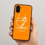 כיסוי בעיצוב אישי עם השם שלך לדגם - Samsung Galaxy A04 בעיצוב שייט אולימפי