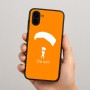 כיסוי בעיצוב אישי עם השם שלך לדגם - Samsung Galaxy A04 בעיצוב צניחה חופשית