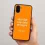 כיסוי בעיצוב אישי עם השם שלך לדגם - Samsung Galaxy A04 בעיצוב האלפבית היווני