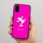 כיסוי בעיצוב אישי עם השם שלך לדגם - Samsung Galaxy A04 בעיצוב צפרדע טרופית