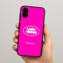 כיסוי בעיצוב אישי עם השם שלך לדגם - Samsung Galaxy A04 בעיצוב לנד רובר