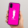 כיסוי בעיצוב אישי עם השם שלך לדגם - Samsung Galaxy A04 בעיצוב ג'יימס בונד