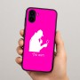 כיסוי בעיצוב אישי עם השם שלך לדגם - Samsung Galaxy A04 בעיצוב בתים של שרלוק