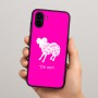 כיסוי בעיצוב אישי עם השם שלך לדגם - Samsung Galaxy A04 בעיצוב מזלות - טלה