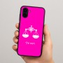 כיסוי בעיצוב אישי עם השם שלך לדגם - Samsung Galaxy A04 בעיצוב מזלות - מאזניים
