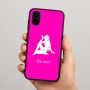 כיסוי בעיצוב אישי עם השם שלך לדגם - Samsung Galaxy A04 בעיצוב מזלות - בתולה