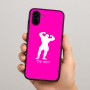 כיסוי בעיצוב אישי עם השם שלך לדגם - Samsung Galaxy A04 בעיצוב פיתוח גוף