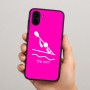 כיסוי בעיצוב אישי עם השם שלך לדגם - Samsung Galaxy A04 בעיצוב קיאק אולימפי