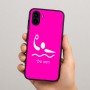 כיסוי בעיצוב אישי עם השם שלך לדגם - Samsung Galaxy A04 בעיצוב כדור מים אולימפי