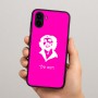 כיסוי בעיצוב אישי עם השם שלך לדגם - Samsung Galaxy A04 בעיצוב צ'ה גווארה