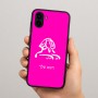 כיסוי בעיצוב אישי עם השם שלך לדגם - Samsung Galaxy A04 בעיצוב ספינקס מצרים