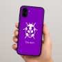 כיסוי בעיצוב אישי עם השם שלך לדגם - Samsung Galaxy A04 בעיצוב פרת משה רבנו