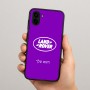 כיסוי בעיצוב אישי עם השם שלך לדגם - Samsung Galaxy A04 בעיצוב לנד רובר