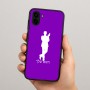 כיסוי בעיצוב אישי עם השם שלך לדגם - Samsung Galaxy A04 בעיצוב ג'יימס בונד