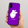 כיסוי בעיצוב אישי עם השם שלך לדגם - Samsung Galaxy A04 בעיצוב צלם - גברים