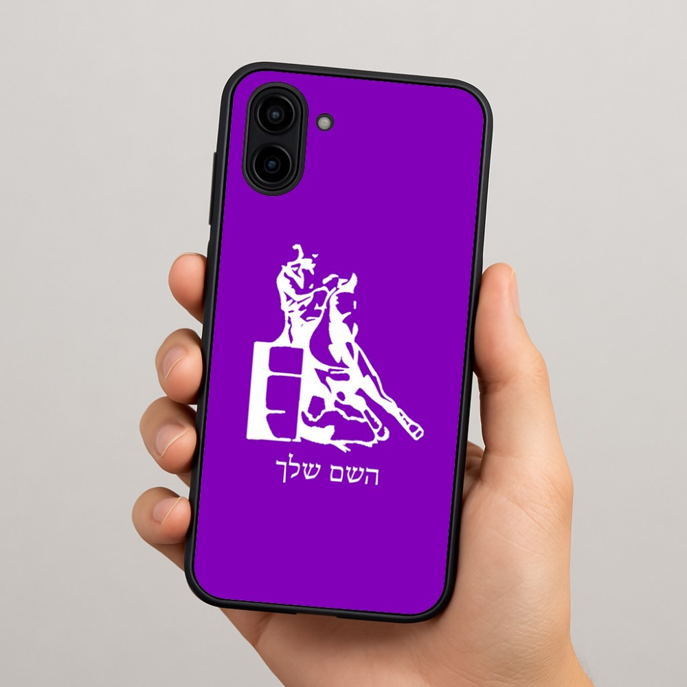 כיסוי בעיצוב אישי עם השם שלך לדגם - Samsung Galaxy A04 בעיצוב קאוגירל