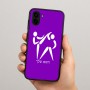 כיסוי בעיצוב אישי עם השם שלך לדגם - Samsung Galaxy A04 בעיצוב לוחמים אולימפיים