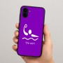 כיסוי בעיצוב אישי עם השם שלך לדגם - Samsung Galaxy A04 בעיצוב כדור מים אולימפי