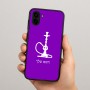כיסוי בעיצוב אישי עם השם שלך לדגם - Samsung Galaxy A04 בעיצוב נרגילה
