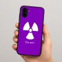 כיסוי בעיצוב אישי עם השם שלך לדגם - Samsung Galaxy A04 בעיצוב פצצת אטום גרעינית