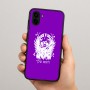כיסוי בעיצוב אישי עם השם שלך לדגם - Samsung Galaxy A04 בעיצוב רוקנרול