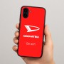 כיסוי בעיצוב אישי עם השם שלך לדגם - Samsung Galaxy A04 בעיצוב דייהטסו