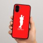 כיסוי בעיצוב אישי עם השם שלך לדגם - Samsung Galaxy A04 בעיצוב ג'יימס בונד