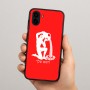 כיסוי בעיצוב אישי עם השם שלך לדגם - Samsung Galaxy A04 בעיצוב מזלות - דלי