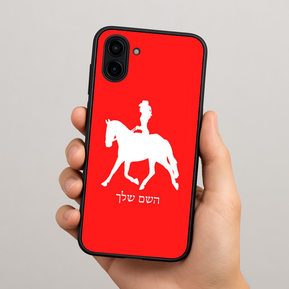 כיסוי בעיצוב אישי עם השם שלך לדגם - Samsung Galaxy A04 בעיצוב קאוגירל - אישה