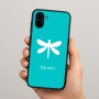 כיסוי בעיצוב אישי עם השם שלך לדגם - Samsung Galaxy A04 בעיצוב שפירית