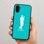 כיסוי בעיצוב אישי עם השם שלך לדגם - Samsung Galaxy A04 בעיצוב ג'יימס בונד