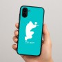 כיסוי בעיצוב אישי עם השם שלך לדגם - Samsung Galaxy A04 בעיצוב שחקן כאב כדור