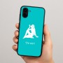 כיסוי בעיצוב אישי עם השם שלך לדגם - Samsung Galaxy A04 בעיצוב מזלות - בתולה