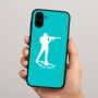 כיסוי בעיצוב אישי עם השם שלך לדגם - Samsung Galaxy A04 בעיצוב ביאתלון