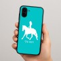 כיסוי בעיצוב אישי עם השם שלך לדגם - Samsung Galaxy A04 בעיצוב קאוגירל - אישה