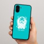 כיסוי בעיצוב אישי עם השם שלך לדגם - Samsung Galaxy A04 בעיצוב רוקנרול