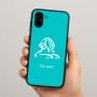 כיסוי בעיצוב אישי עם השם שלך לדגם - Samsung Galaxy A04 בעיצוב ספינקס מצרים