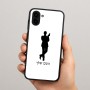 כיסוי בעיצוב אישי עם השם שלך לדגם - Samsung Galaxy A04 בעיצוב ג'יימס בונד
