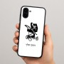 כיסוי בעיצוב אישי עם השם שלך לדגם - Samsung Galaxy A04 בעיצוב עגלת תינוק