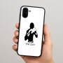 כיסוי בעיצוב אישי עם השם שלך לדגם - Samsung Galaxy A04 בעיצוב אגרוף