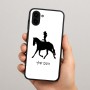 כיסוי בעיצוב אישי עם השם שלך לדגם - Samsung Galaxy A04 בעיצוב קאוגירל - אישה