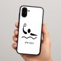 כיסוי בעיצוב אישי עם השם שלך לדגם - Samsung Galaxy A04 בעיצוב כדור מים אולימפי