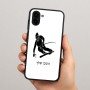 כיסוי בעיצוב אישי עם השם שלך לדגם - Samsung Galaxy A04 בעיצוב סקי