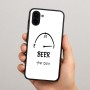 כיסוי בעיצוב אישי עם השם שלך לדגם - Samsung Galaxy A04 בעיצוב מיכל של בירה