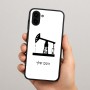 כיסוי בעיצוב אישי עם השם שלך לדגם - Samsung Galaxy A04 בעיצוב באר נפט