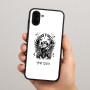כיסוי בעיצוב אישי עם השם שלך לדגם - Samsung Galaxy A04 בעיצוב רוקנרול